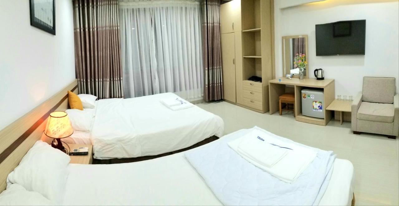 Melody Hotel Nha Trang Dış mekan fotoğraf